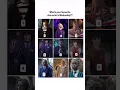 Download Lagu Who's Your Favorite Character in Wednesday Season 2? 🖤 Pick Your Fave! #wednesday #netflix #trending