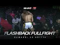 Download Lagu SUWARDI VS ADITYA GINTING 1 | FLASHBACK BEST FIGHT ON ONE PRIDE MMA