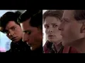 Video di Eric Stoltz vs Michael J. Fox (Back to the Future Comparison)
