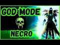 NECROMANCER BUILD For SOLO OPEN WORLD GW2 Core Celestial Necro