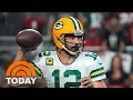 Aaron Rodgers Reportedly Becomes NFL s Highest Paid Player