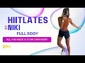 Download Lagu 30 min Hiitlates by niki (full body advanced series)