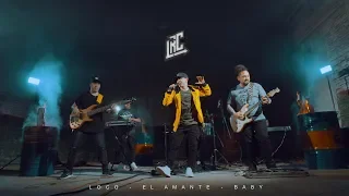 la roca callejera loco el amante baby video oficial 