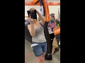 Face mask confrontation leads to fight at Home Depot