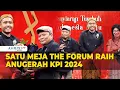 Program Satu Meja The Forum Dapat Anugerah KPI 2024