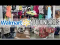 WALMART SUMMER NO BOUNDARIES SHOP WITH ME JUNE 2026