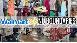 WALMART SUMMER NO BOUNDARIES SHOP WITH ME JUNE 2026