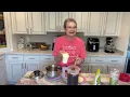 Kitchen Talk with Mama Sue and Y ALL SWEET TEA How to make the perfect glass of Iced Tea