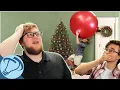 Holiball - The Inflatable Ornament LightBulbs com Spotlight