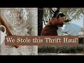 Lagu We gingen naar huis met de BESTE tweedehands spullen!🍂