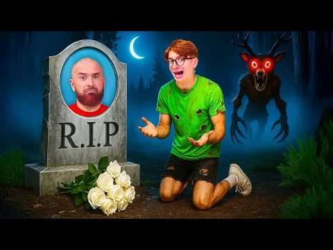 Video Thumbnail: 99 ΝΥΧΤΕΣ ΣΤΟ ΔΑΣΟΣ ΓΙΑ ΝΑ ΣΩΣΟΥΜΕ ΤΟΝ ΡΑΦΑΡΙΟ! (Roblox)