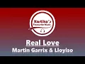 Martin Garrix & Lloyiso – Real Love (Lyrics)