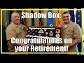 How to DESIGN a Military SHADOW BOX Tips and Tricks