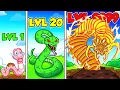 Roblox ANIMAL EVOLUTION Simulator