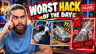Chat Helps Me Pick The Worst Hack On The Internet