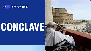 Vaticano começa no dia 7 de maio o Conclave que escolherá o próximo papa