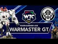 WTC Warmaster GT - Deep Dive into the Tau lists Dispositions and Datasheet choices