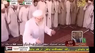 حضرة صوفية في سوريا دندنها