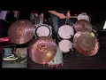 Groove with me - Bernard Allison Drum Cover