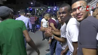الفنان يعقوب ابو حبيب  ميل علينا يا ضيف  سهرة العريس تحسين ابو سته   مخيم طولكرم دندنها