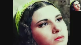 أم كلثوم     صالحت بيك أيامى سامحت بيك الزمن دندنها