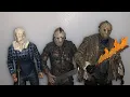 Ranking the NECA Ultimate Jason Voorhees figures