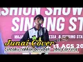 Download Lagu CINTAKU TAKKAN BERUBAH (Anie Carera) - Junaidi (Live Akustik) #JUNAIDI #junai