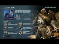 WARFRAME Reset 21st April 2025 - Kahl Mission Junk Run