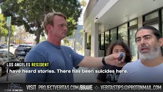 Project Veritas Investigates: Inside Gavin Newsom's Billion-Dollar Homeless Housing Experiment