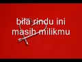 Lagu Menunggu mu -chrisye ft peter pan