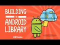 How to Create and Distribute an Android Library Use Fragment Android Studio Github Jitpack