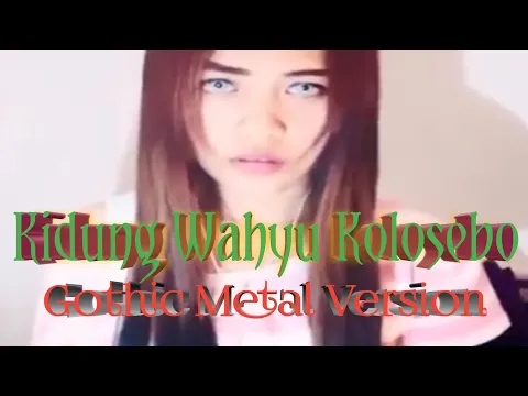 Download MP3 Kidung Wahyu Kolosebo (Metal Version)..DUET Keren Smule Cover