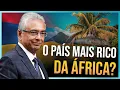 THE SECRET behind MAURITIUS ECONOMY