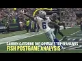 Camden Catching On Top - Fish Report Insta-Analysis