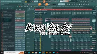 Download BISKOTA VITAL REI X TRUMPET PARTI ||EGI mantazi Remix❗️❗️ MP3