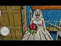 Granny Game Horror Escape Gameplay Granny Smiling X Mod Ep9