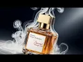 The Truth About Maison Francis Kurkdjian Baccarat Rouge 540 - The Most Luxury Perfume Ever