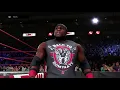 GOLDBERG GETS SPEARED? #onemorestreak 25-0 | WWE 2K19 PC