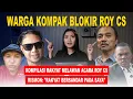 Lagu Roy Mengutuk Warga yang Blokir Acaranya! “Semoga Dapat Balasan!” | Kompilasi Rakyat Melawan