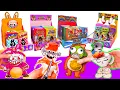 Download Lagu 종이DIY♥ITALIAN BRAINROT BLIND BOX UNBOXING +LABUBU, Spaghetti Tualetti, Tralaleritos Squishy Play