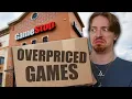 So I tried buying Old Games at GameStop AGAIN and
