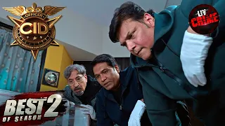 Daya के कदम ने खोली Hidden Mechanism की Mystery! | CID | New Season | Best Of Season 2