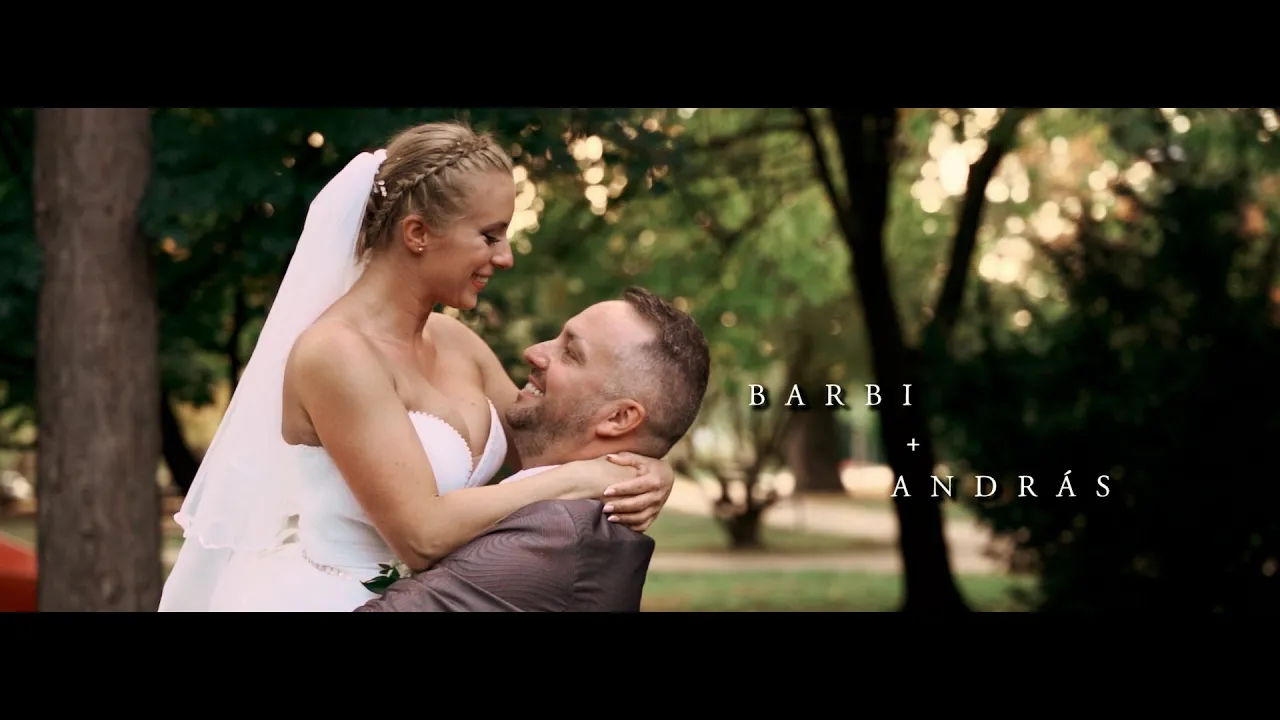 Barbi + András