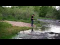 YouTube video player
