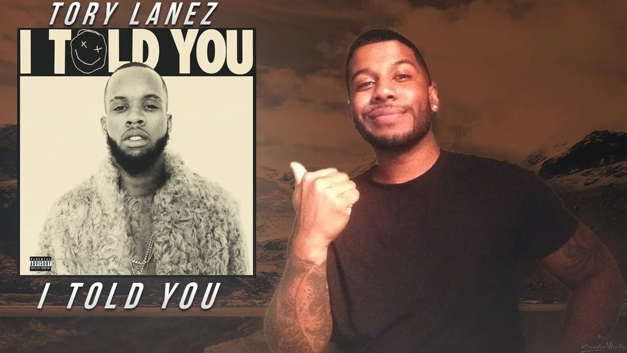 Tory Lanez- I Told You(Reaction/Review) #Meamda