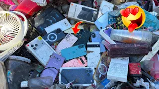 😎Very Nice🥰 Found A lots iPhone 17_12_Galaxy S22_Note 9_Pixel 6 Pro.... || Restore Samsung S22 Plus!