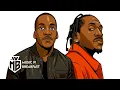 Download Lagu The Clipse Burning Down What's Left of Hip-Hop! New Album \