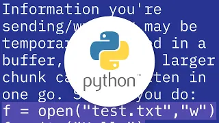 using pyserial flush method