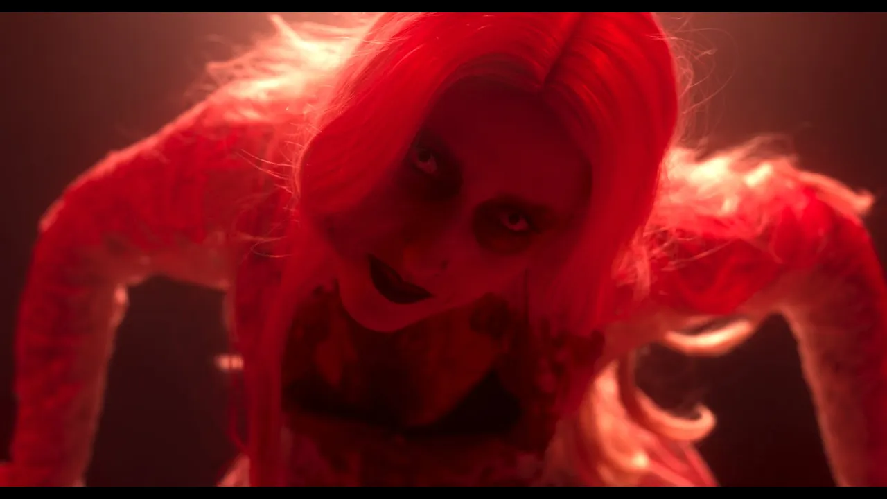 Entity (Official Music Video) - Megan McDuffee Entity (Official Music Video) - Megan McDuffee