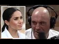 Joe Rogan calls Meghan Markle a little American hussy in unearthed clip